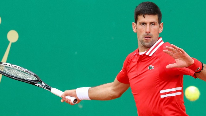 Evans cắt đứt chuỗi 10 trận thắng từ đầu mùa giải mới của Djokovic