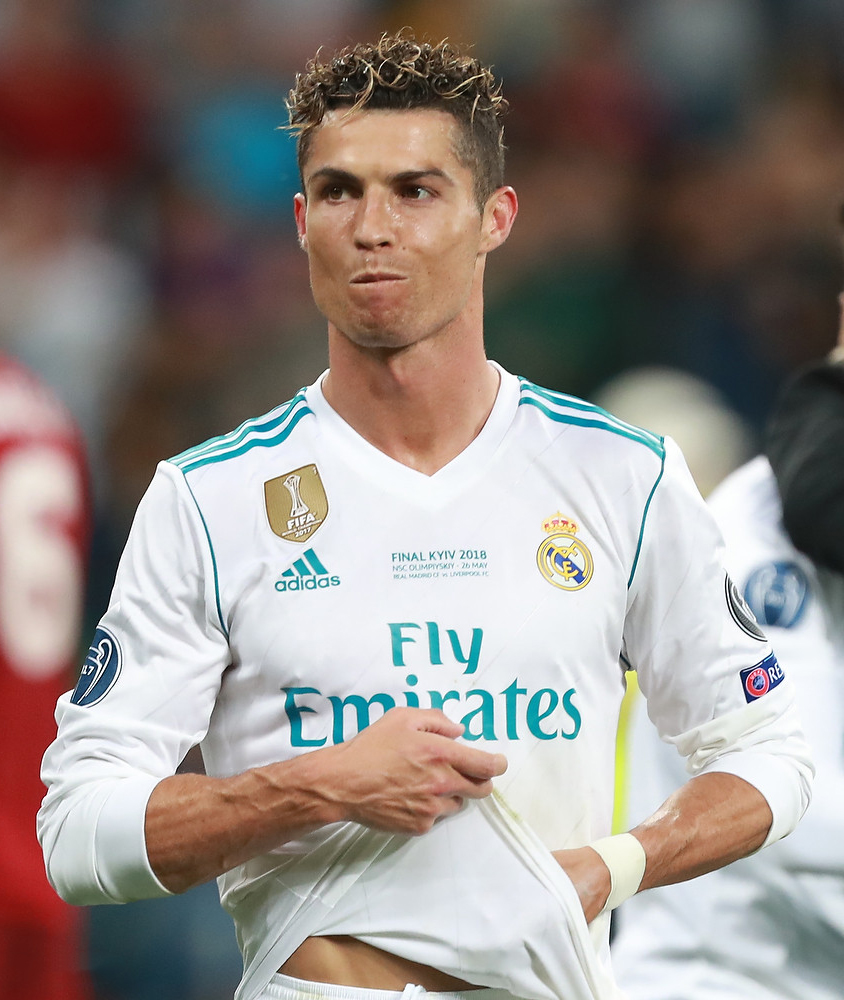 Danh hiệu của Ronaldo