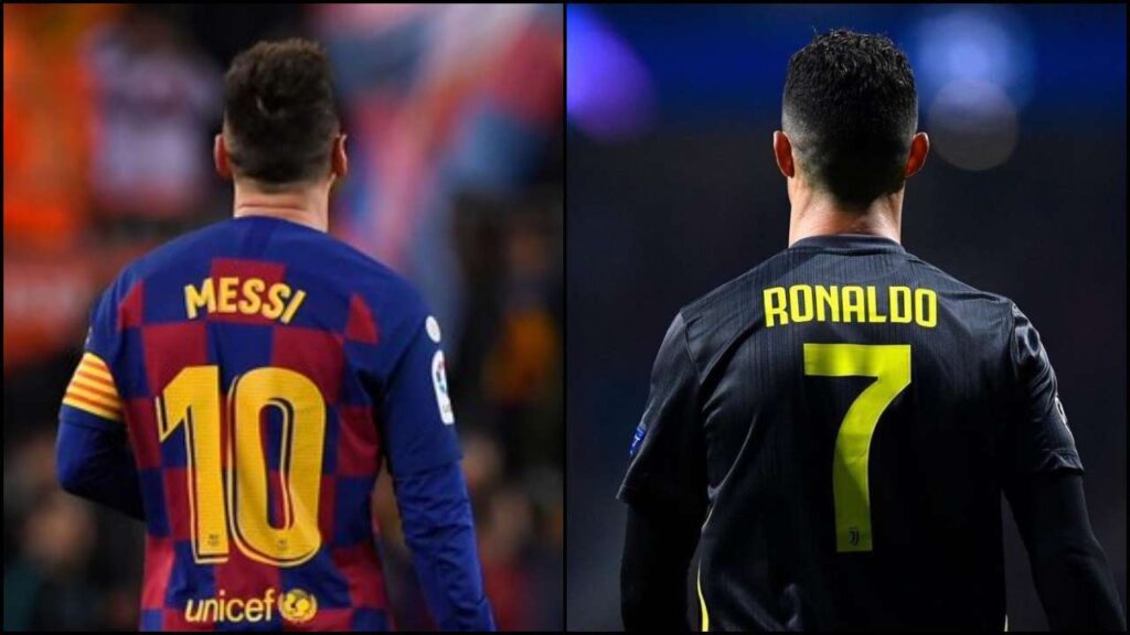 Giới thiệu chung về Messi và Ronaldo 