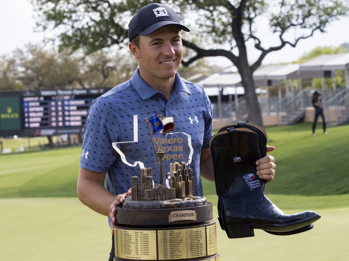 Jordan Spieth chấm dứt cơn khát trước thềm The Masters