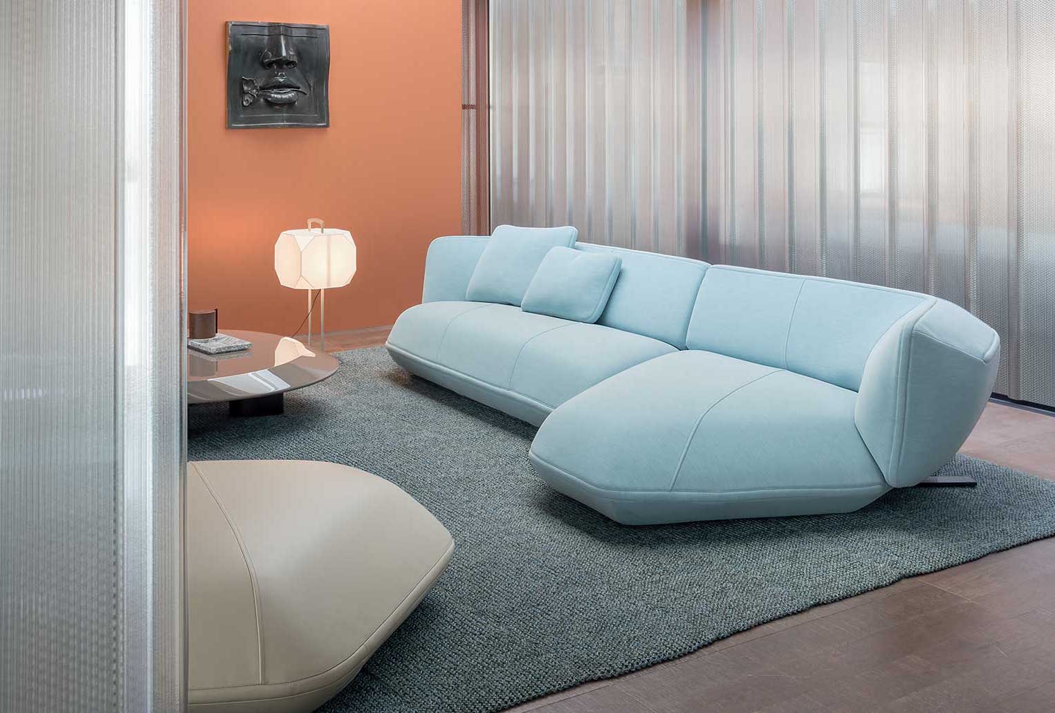 Sofa Ý - Sự kết tinh của nghệ thuật