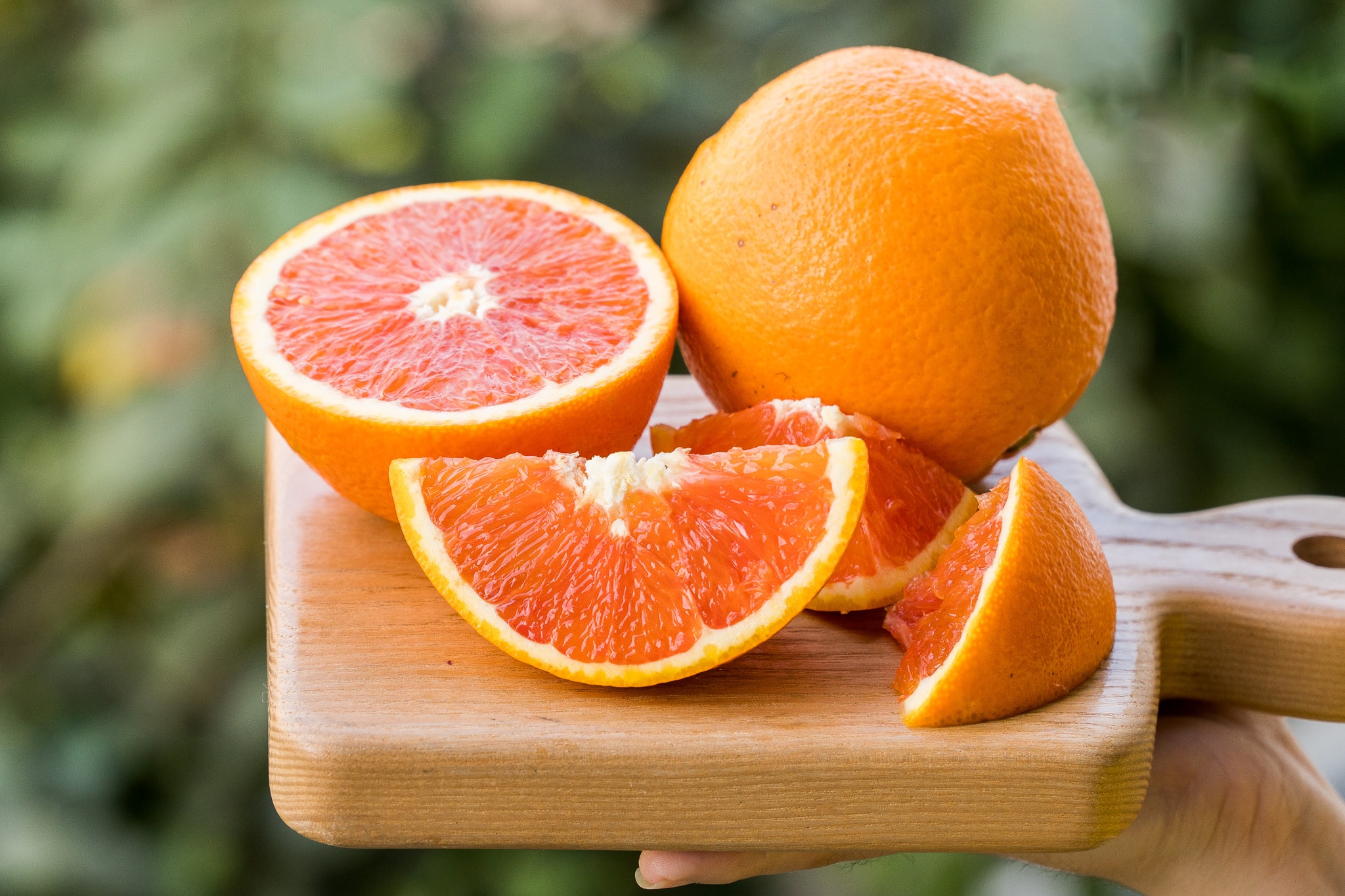Táo và cam sẽ giúp giảm hen suyễn