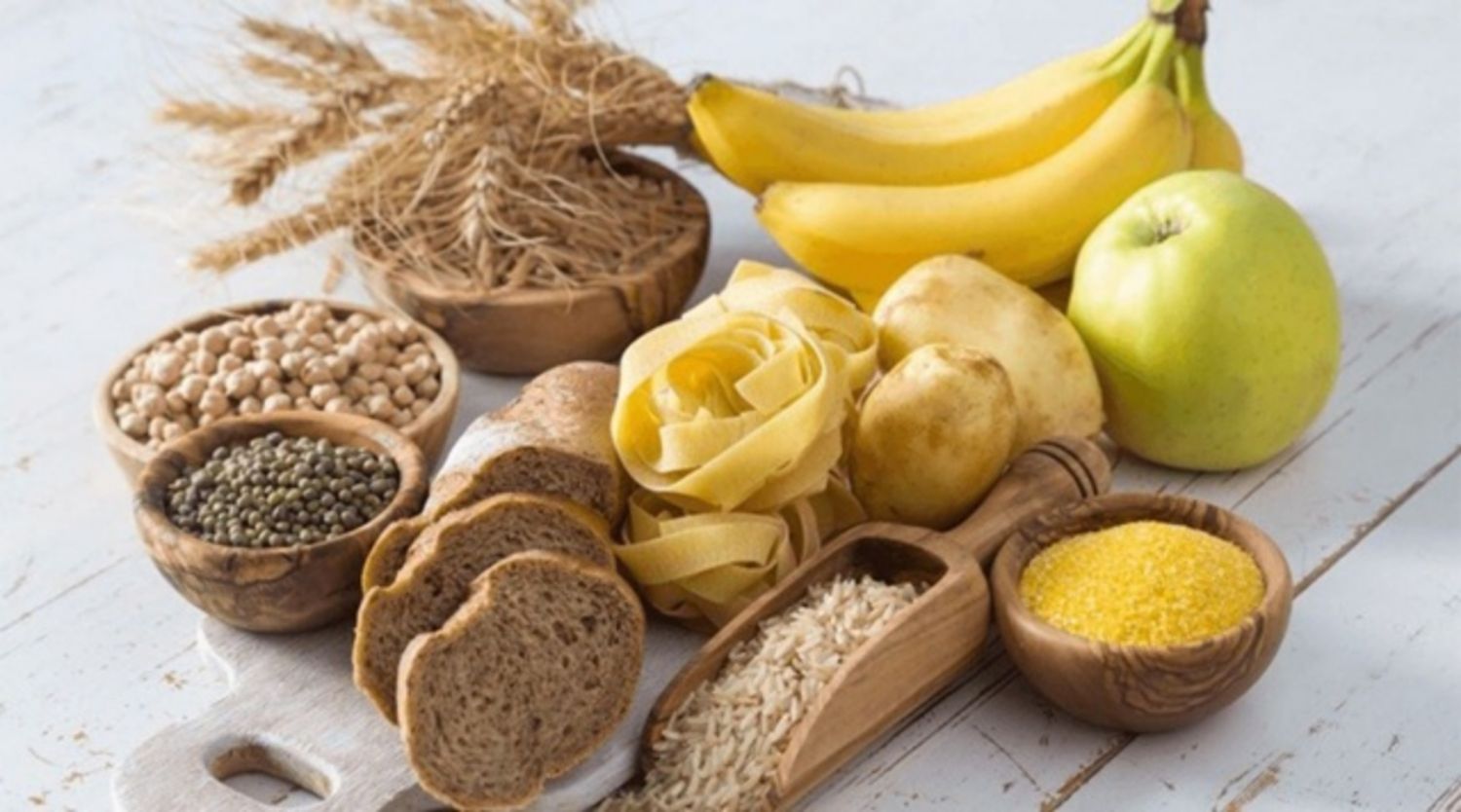 Tránh ăn những thực phẩm chứa Carbohydrate đơn giản
