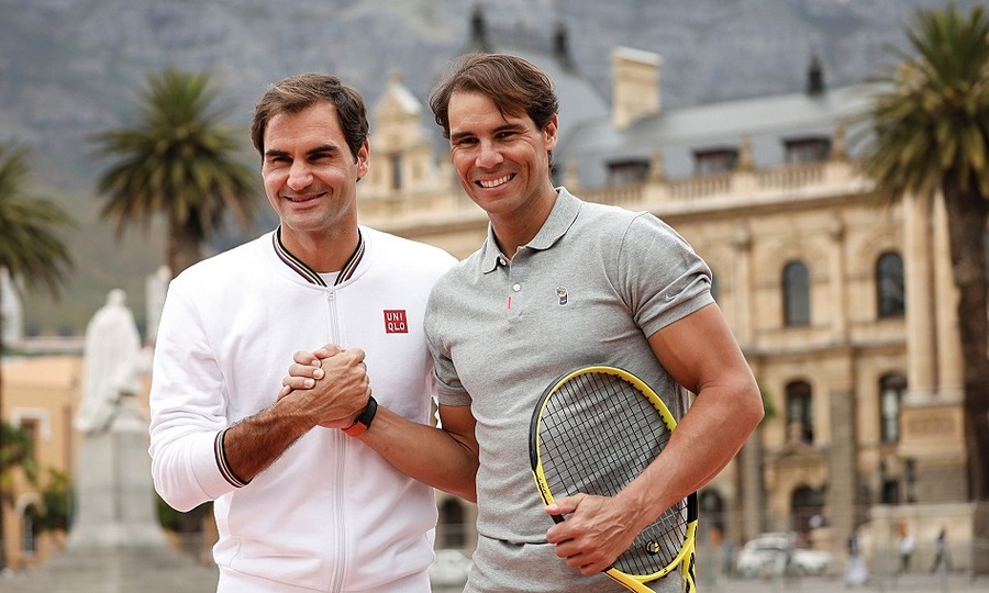 Rafael Nadal và Roger Federer cũng thông báo không tham dự Miami Masters