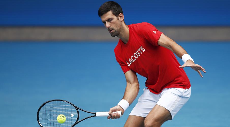 Novak Djokovic không tới Mỹ dự giải Miami Mở rộng