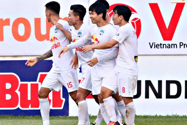 Trận thắng tại V-League