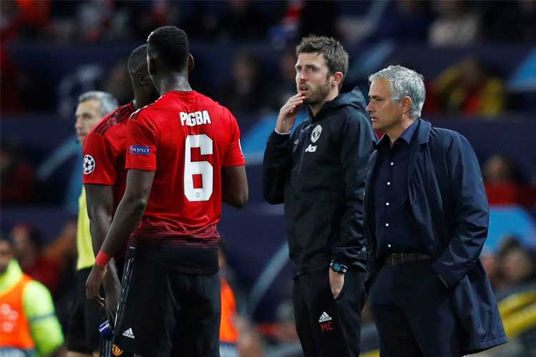 Thông tin về Jose Mourinho đối diện việc bị sa thải