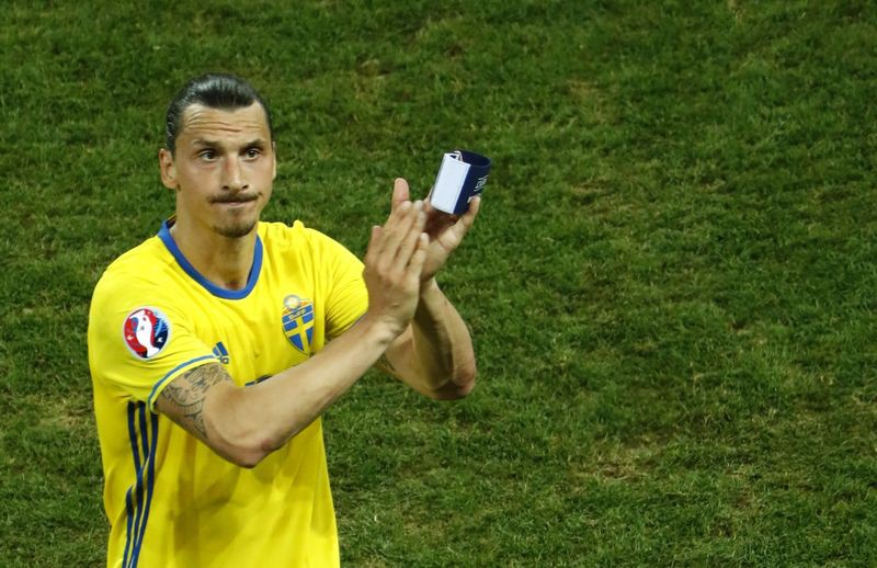 Phát biểu của Ibrahimovic về đội tuyển