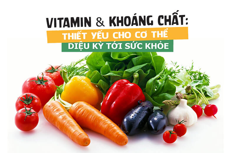 Trong thịt bò có Vitamin và khoáng chất gì?