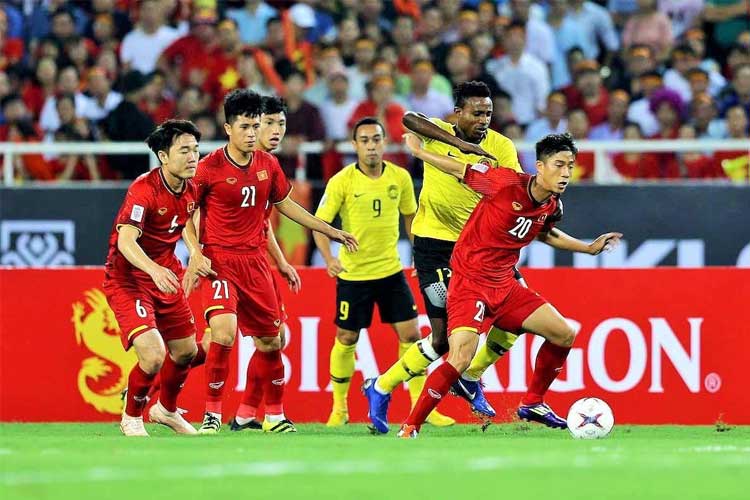 Thi đấu vòng chung kết Asian Cup 2023