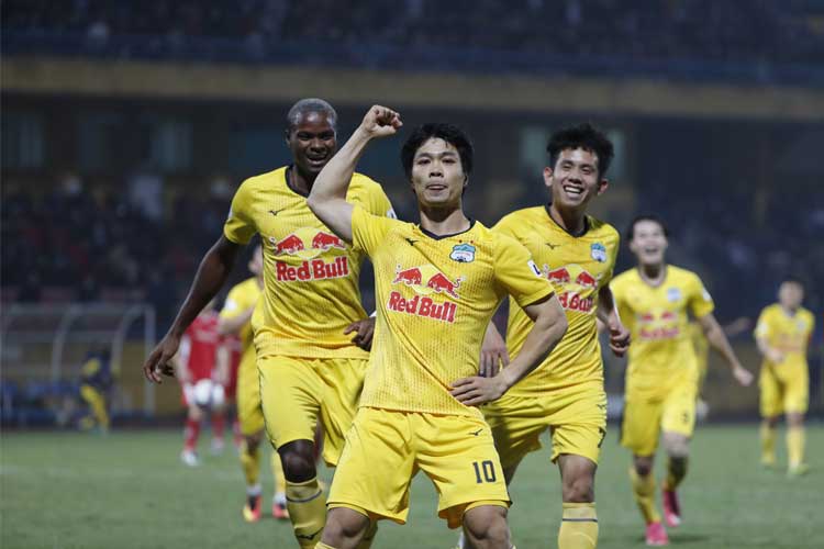 Giải mã hàng phòng ngự của HAGL tại V.League